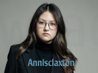 Annisclaxton