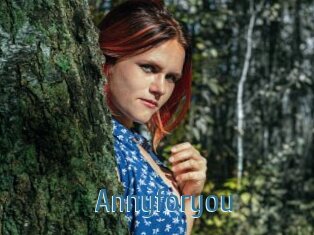 Annyforyou