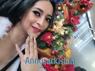 Annysarkisian