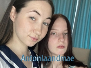 Antoniaandmae