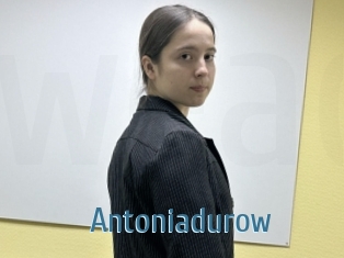 Antoniadurow