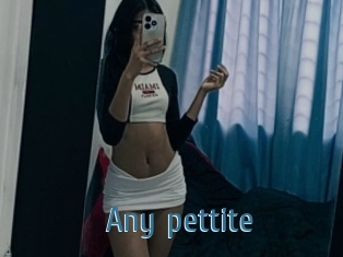 Any_pettite