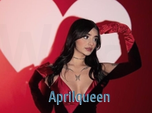Aprilqueen