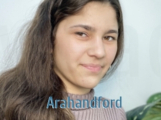 Arahandford