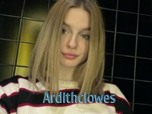 Ardithclowes
