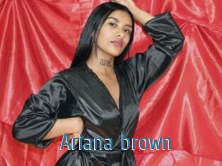 Ariana_brown
