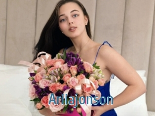 Ariiajonson