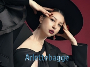 Arlettebagge