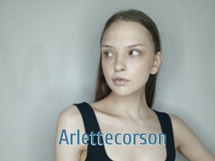 Arlettecorson