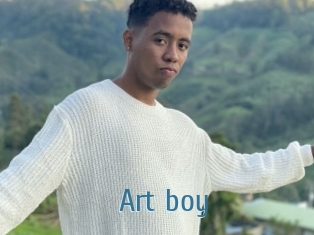 Art_boy