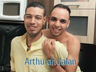 Arthurandalan