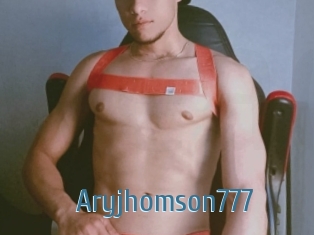 Aryjhomson777