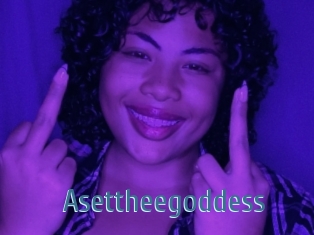 Asettheegoddess