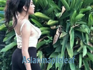 Asianmapleleaf