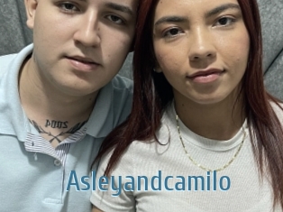 Asleyandcamilo