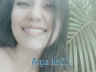 Asya_lof22