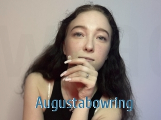 Augustabowring