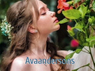 Avaandersons