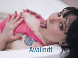 Avalindt