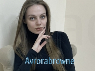 Avrorabrowne