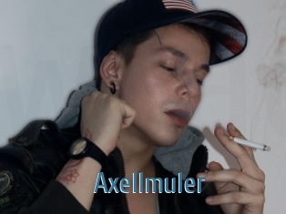 Axellmuler