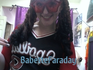 BabetteFaraday