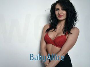 BabyAllice Web adult links