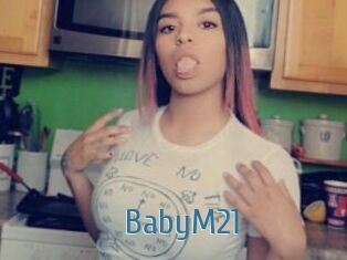 BabyM21