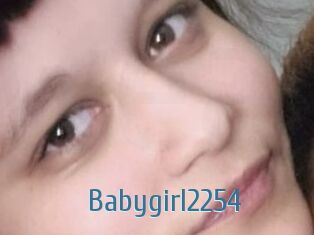 Babygirl2254