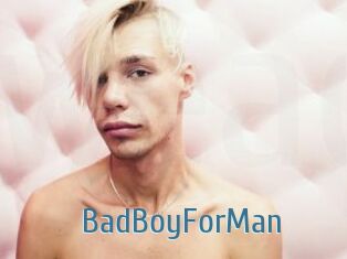 BadBoyForMan