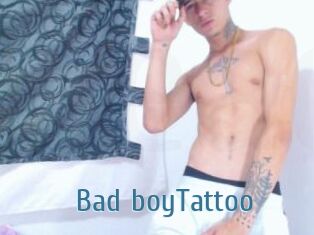 Bad_boyTattoo