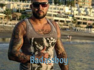 Badassboy