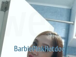 BarbiePinkHotdog