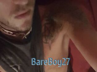 BareBoy27