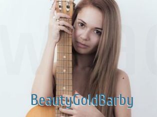 BeautyGoldBarby