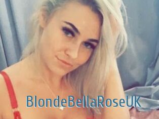 BlondeBellaRoseUK