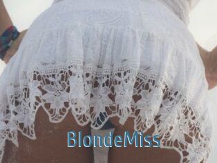 BlondeMiss
