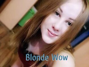 Blonde_Wow