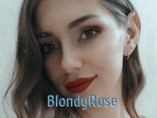 BlondyRose