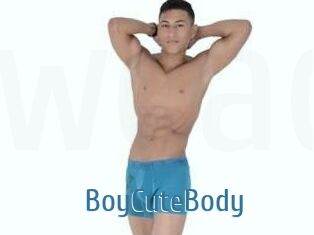 BoyCuteBody