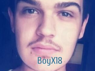 BoyX18