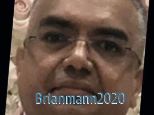 Brianmann2020