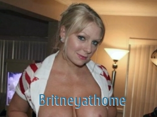 Britneyathome