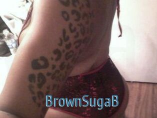 BrownSugaB