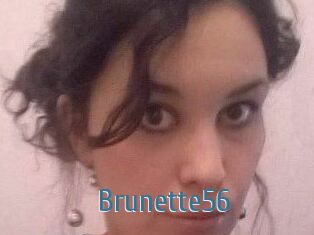 Brunette56