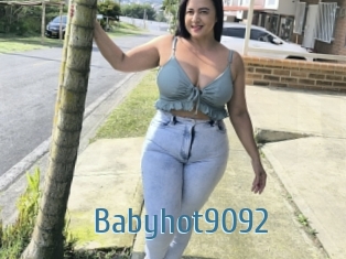 Babyhot9092