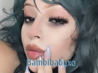 Bambibabyxo