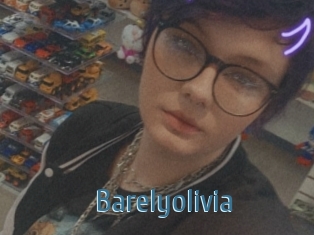 Barelyolivia