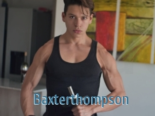 Baxterthompson