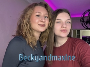 beckyandmaxine Web adult links